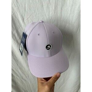 NWT US Open Tennis Purple Hat Women's Adjustable